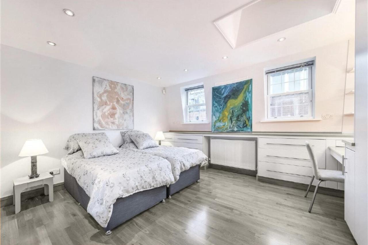 Beautiful 1 Bedroom Apartment In Victoria London Exterior photo